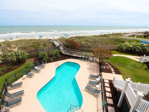 Isle Of Palms Condo 1022358