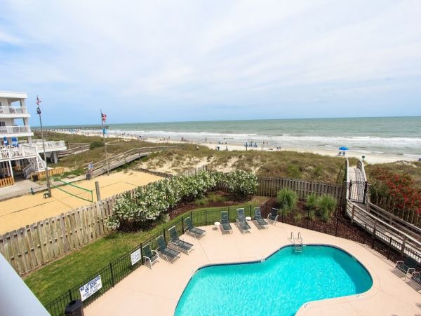 Isle Of Palms Condo 1022358