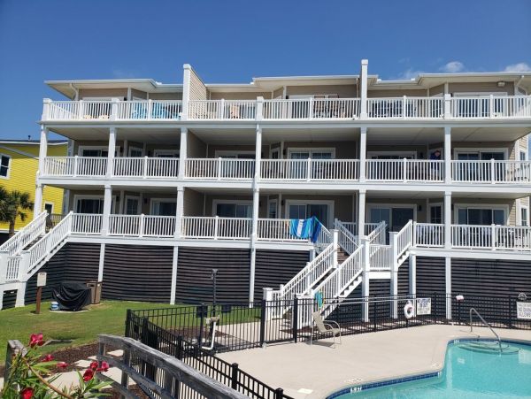 Isle Of Palms Condo 1022358