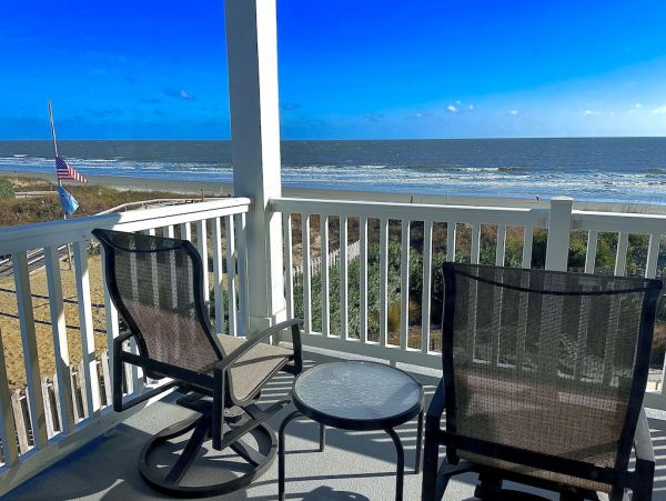 Isle Of Palms Condo 1022359