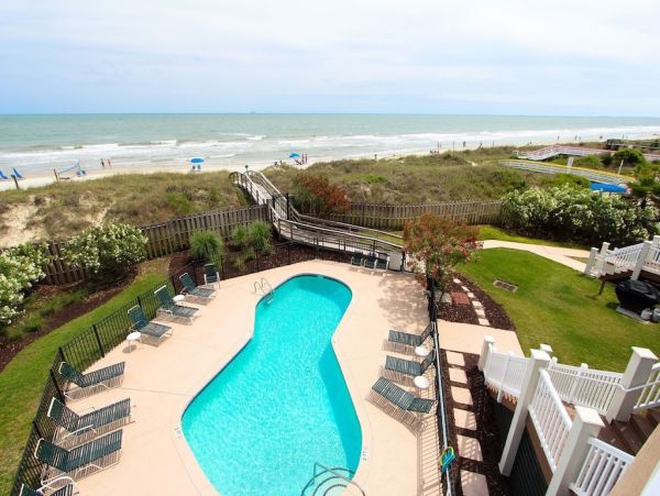 Isle Of Palms Condo 1022359