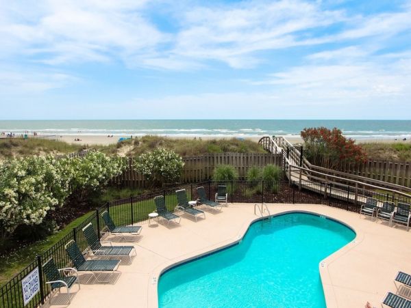 Isle Of Palms Condo 1022359