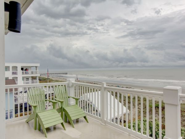 Isle Of Palms Condo 1022360