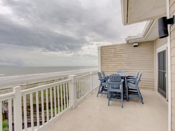 Isle Of Palms Condo 1022360
