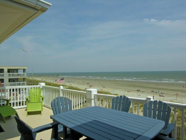 Isle Of Palms Condo 1022360