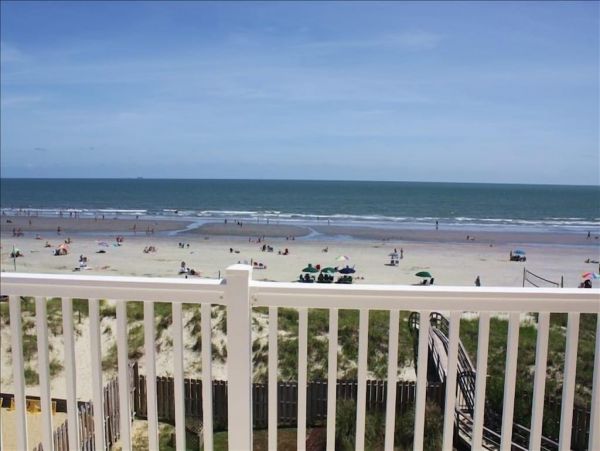 Isle Of Palms Condo 1022360