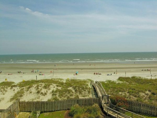 Isle Of Palms Condo 1022360