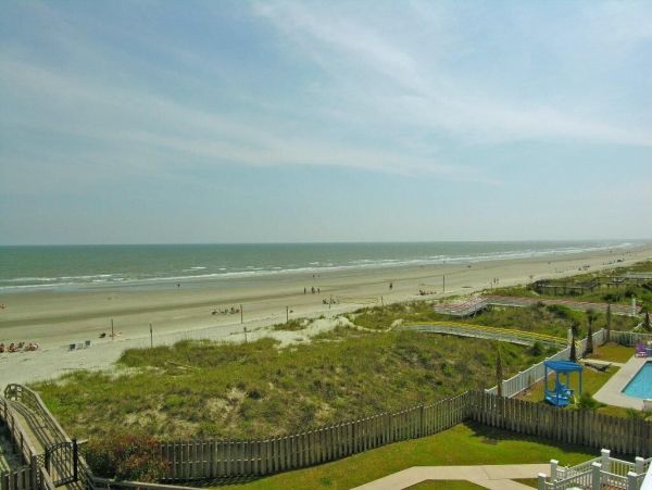 Isle Of Palms Condo 1022360