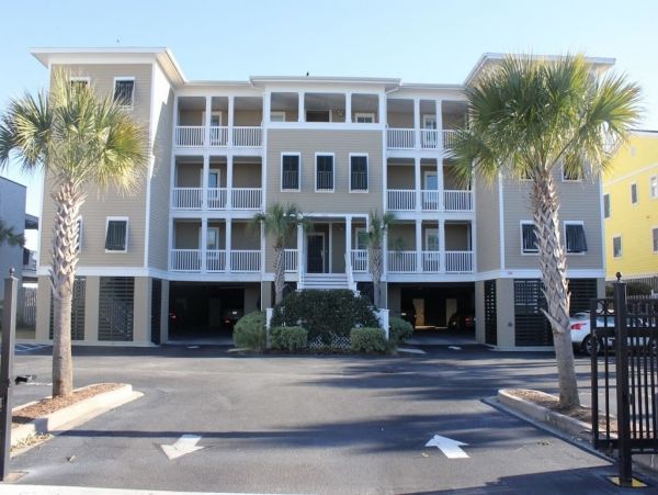 Isle Of Palms Condo 1022360