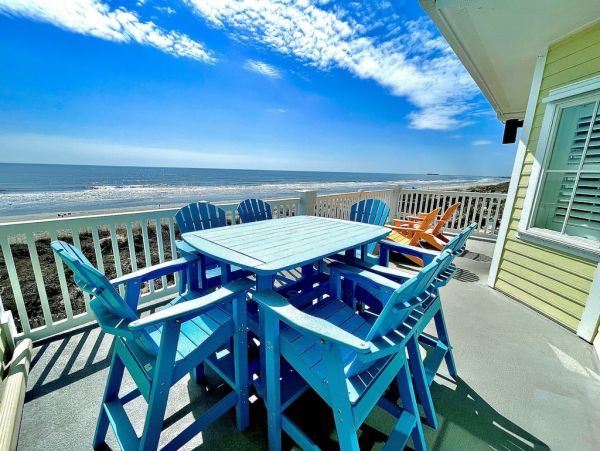 Isle Of Palms Condo 1022361