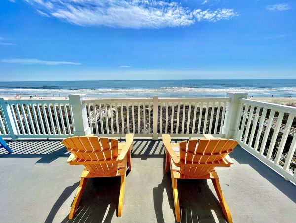 Isle Of Palms Condo 1022361