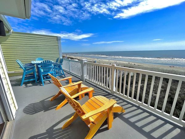 Isle Of Palms Condo 1022361
