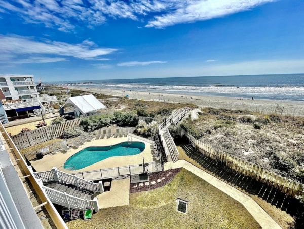 Isle Of Palms Condo 1022361