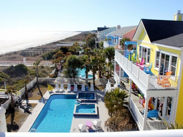 Isle Of Palms Condo 1022361