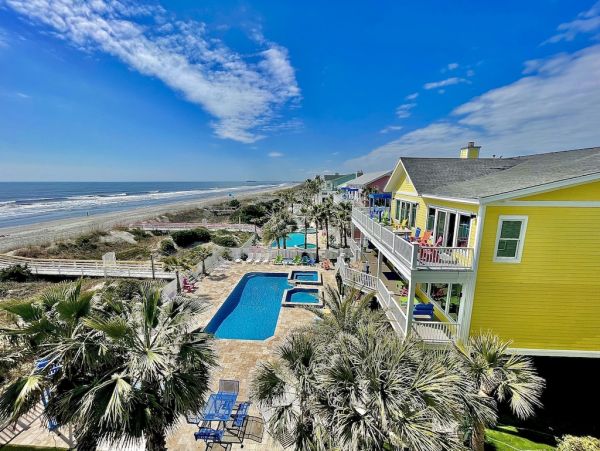 Isle Of Palms Condo 1022361