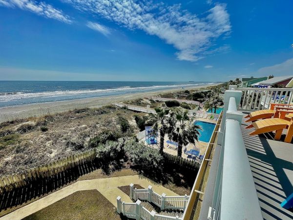Isle Of Palms Condo 1022361