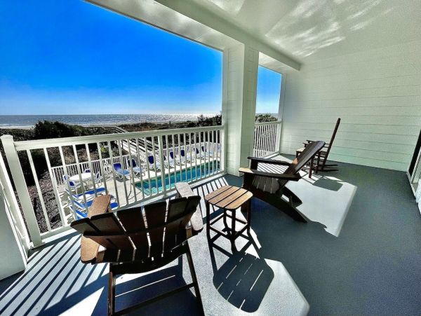 Isle Of Palms Condo 1022362