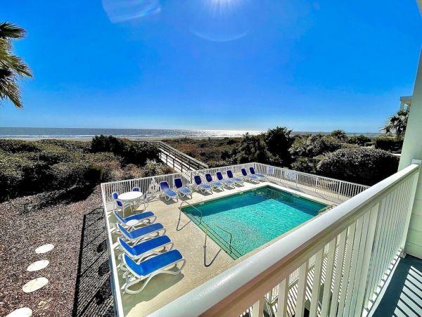 Isle Of Palms Condo 1022362