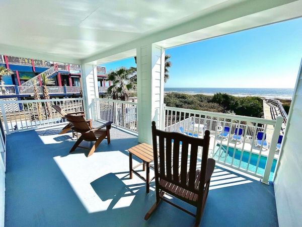 Isle Of Palms Condo 1022362