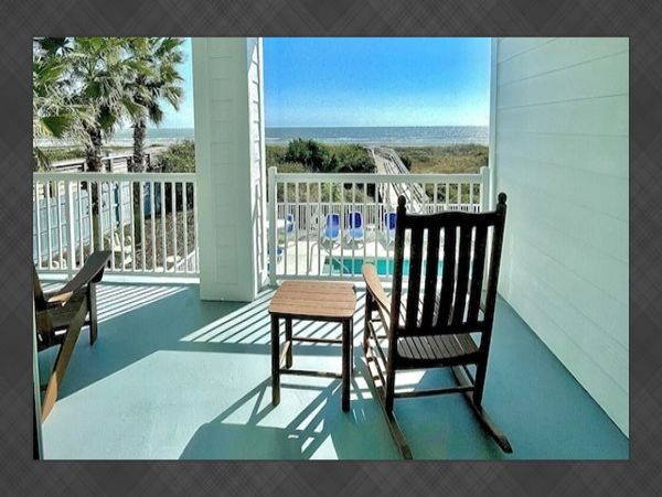 Isle Of Palms Condo 1022362