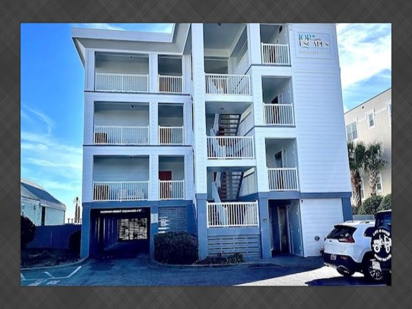 Isle Of Palms Condo 1022362