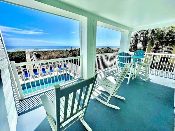 Isle Of Palms Condo 1022363