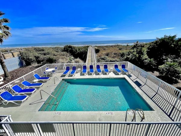 Isle Of Palms Condo 1022363