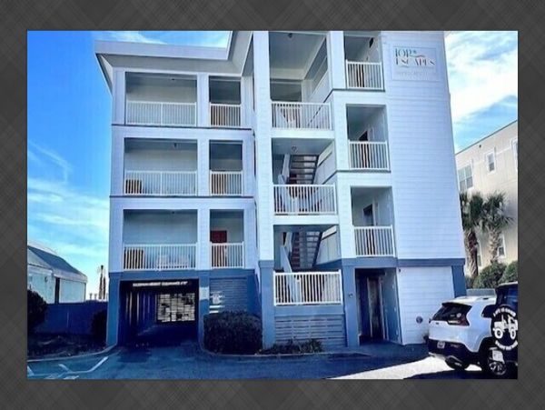 Isle Of Palms Condo 1022364