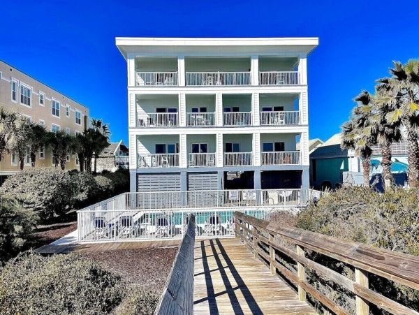 Isle Of Palms Condo 1022364