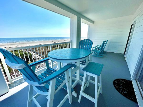 Isle Of Palms Condo 1022364