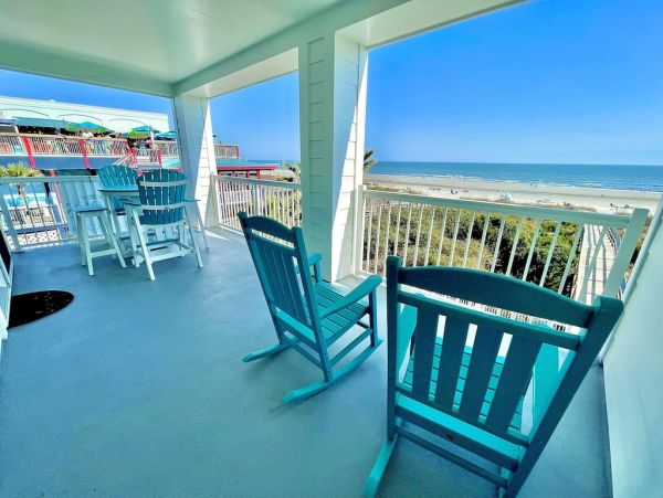 Isle Of Palms Condo 1022364