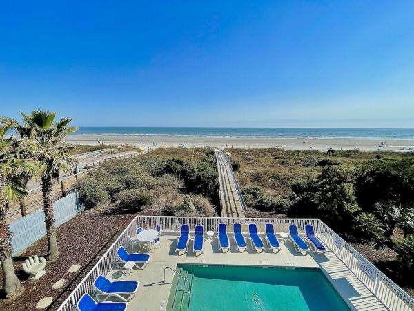Isle Of Palms Condo 1022364