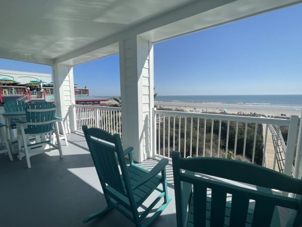 Isle Of Palms Condo 1022364