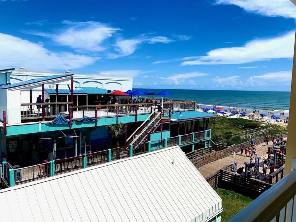 Isle Of Palms Condo 1022366