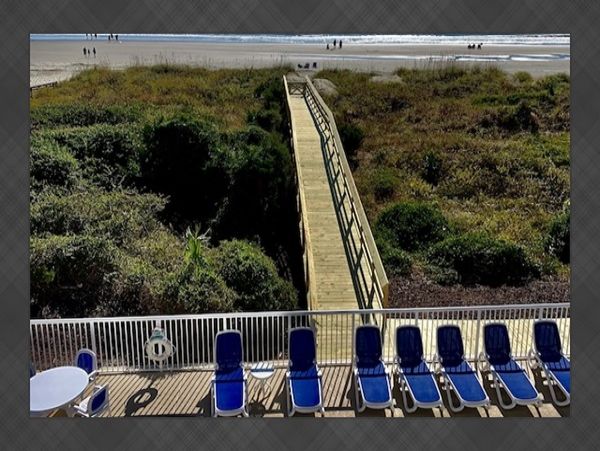 Isle Of Palms Condo 1022366