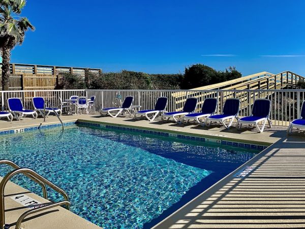 Isle Of Palms Condo 1022366