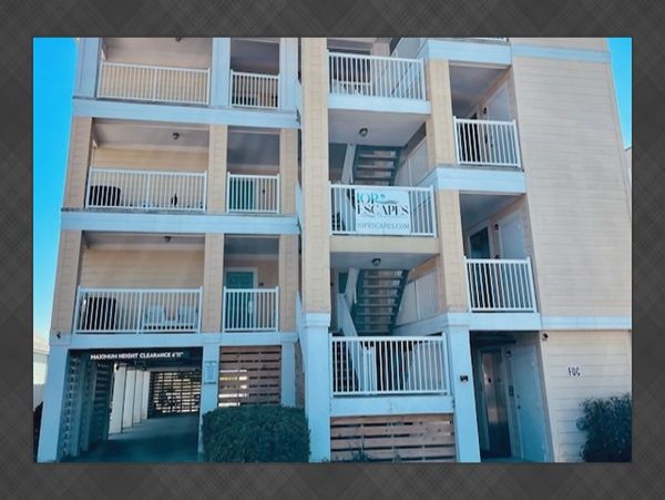 Isle Of Palms Condo 1022366