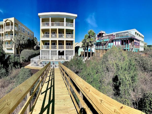 Isle Of Palms Condo 1022366