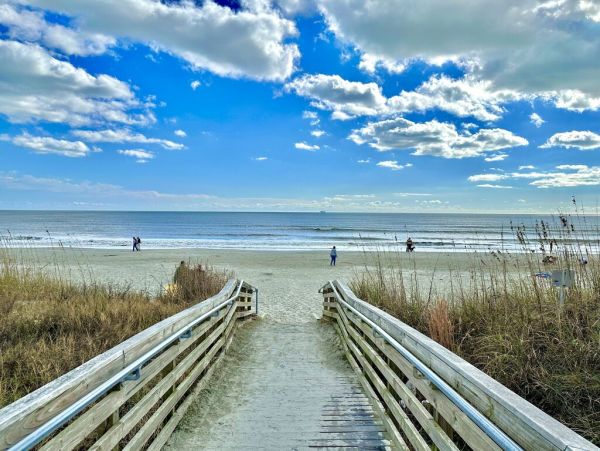 Isle of Palms Beachfront Vacation Condo Call Now