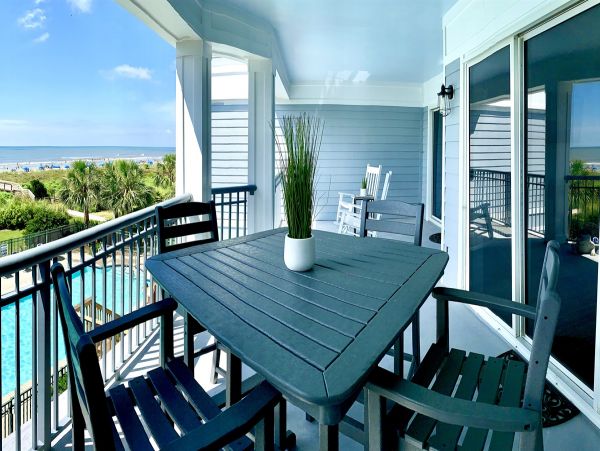 Isle Of Palms Condo 1022369