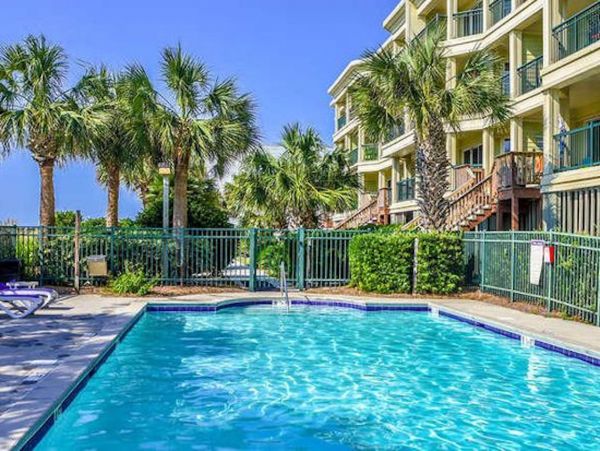 Isle Of Palms Condo 1022369