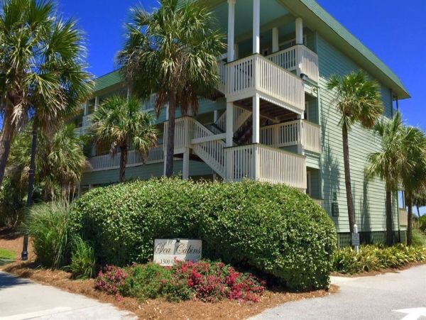 Isle Of Palms Condo 1022370