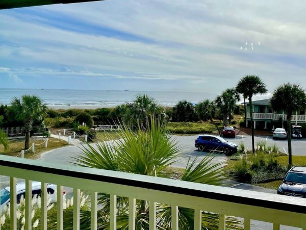 Isle Of Palms Condo 1022370