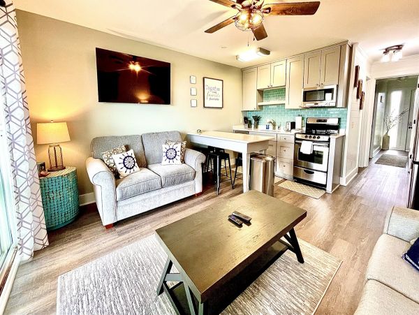 Isle Of Palms Condo 1022370
