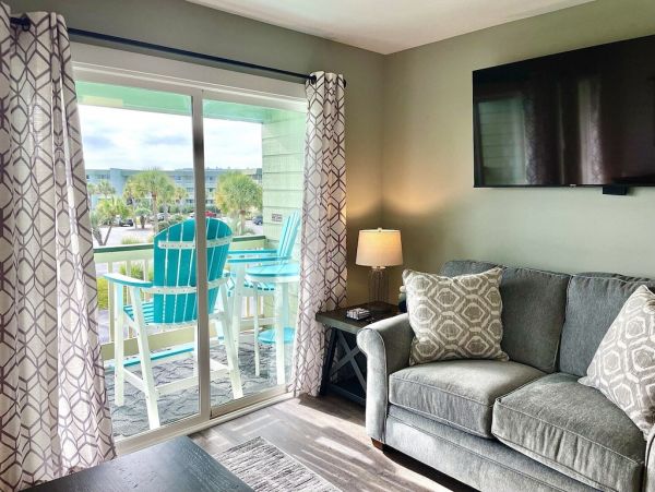 Isle Of Palms Condo 1022370