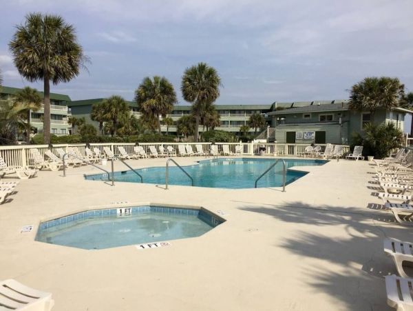 Isle Of Palms Condo 1022370