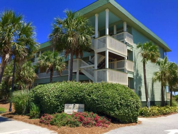 Isle Of Palms Condo 1022370