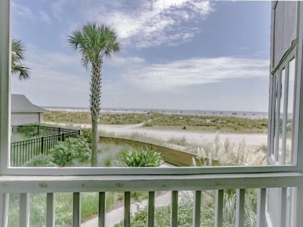 Isle Of Palms Condo 1022371