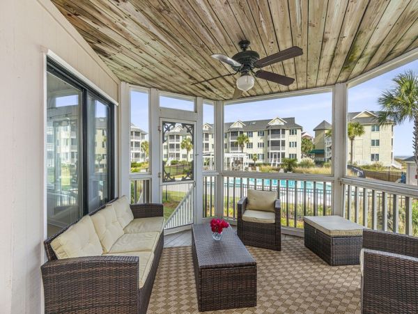 Isle Of Palms Condo 1022371