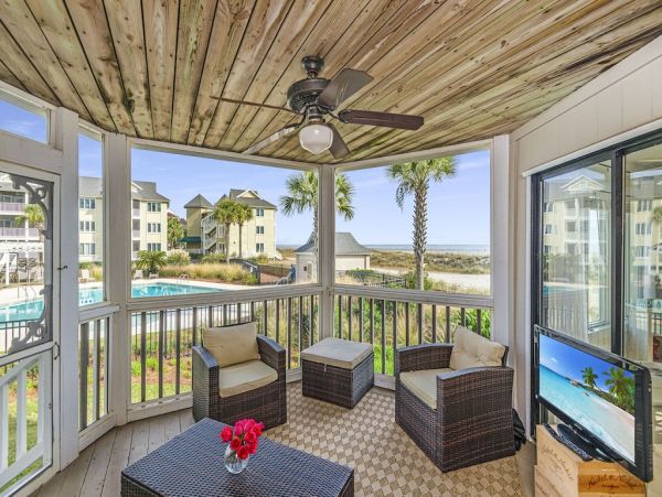 Isle Of Palms Condo 1022371